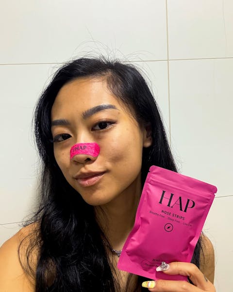Nose Strips - Pink