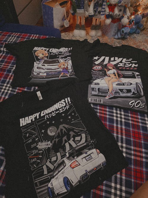 T-Shirt - Subae Fangirl (Unisex)