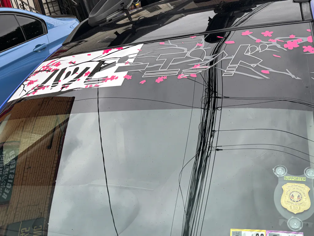Japanese Graffiti 40
