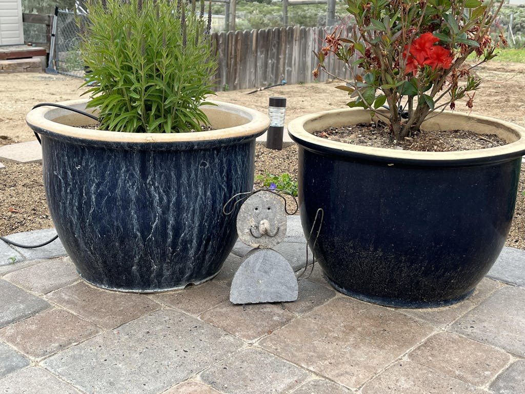 How To Paint Concrete Garden Statues Our Guide