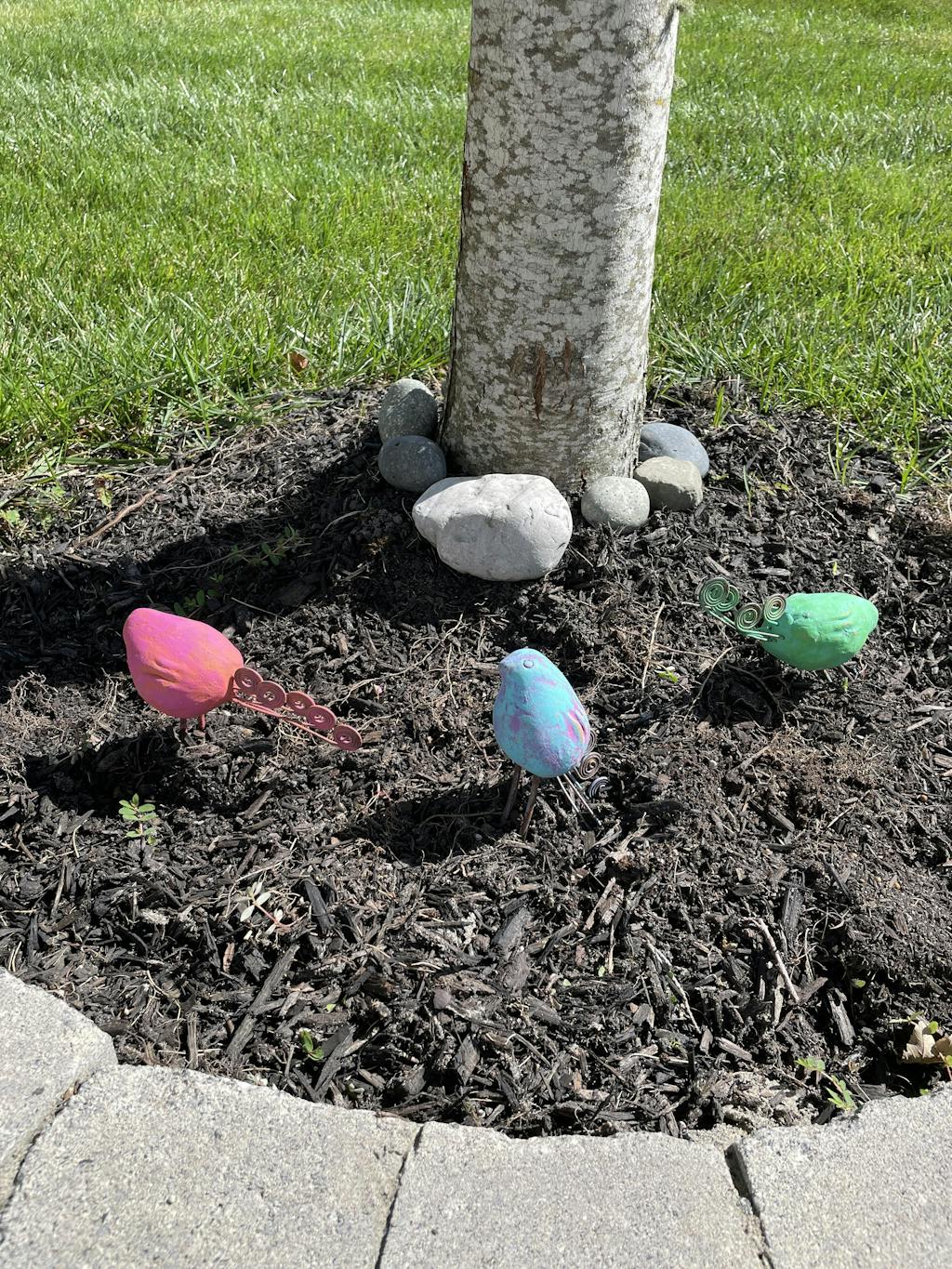 How To Paint Concrete Garden Statues Our Guide