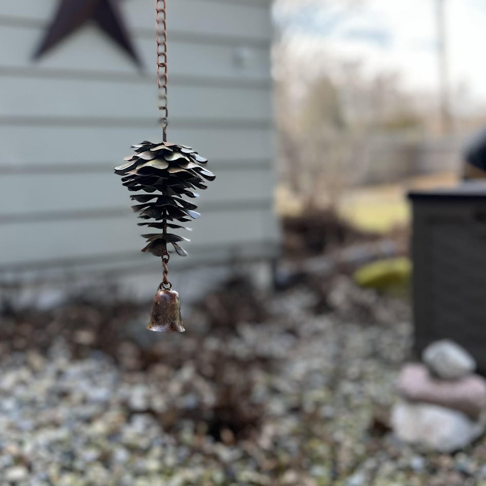 Wind Chime Parts Explained: Anatomy Of A Chime - Gardenhomey