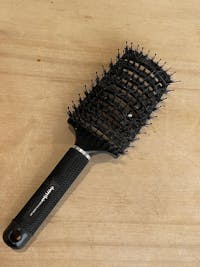 Original Happy Hair Brush - Black