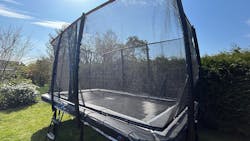 EXIT PeakPro Trampoline Rectangular