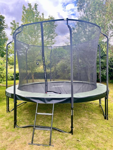 ACON Air 12ft Round Trampoline