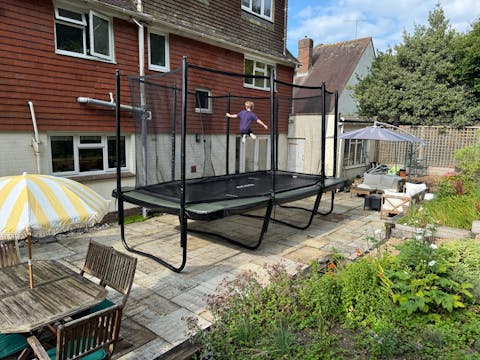 ACON 16 HD Pro Trampoline