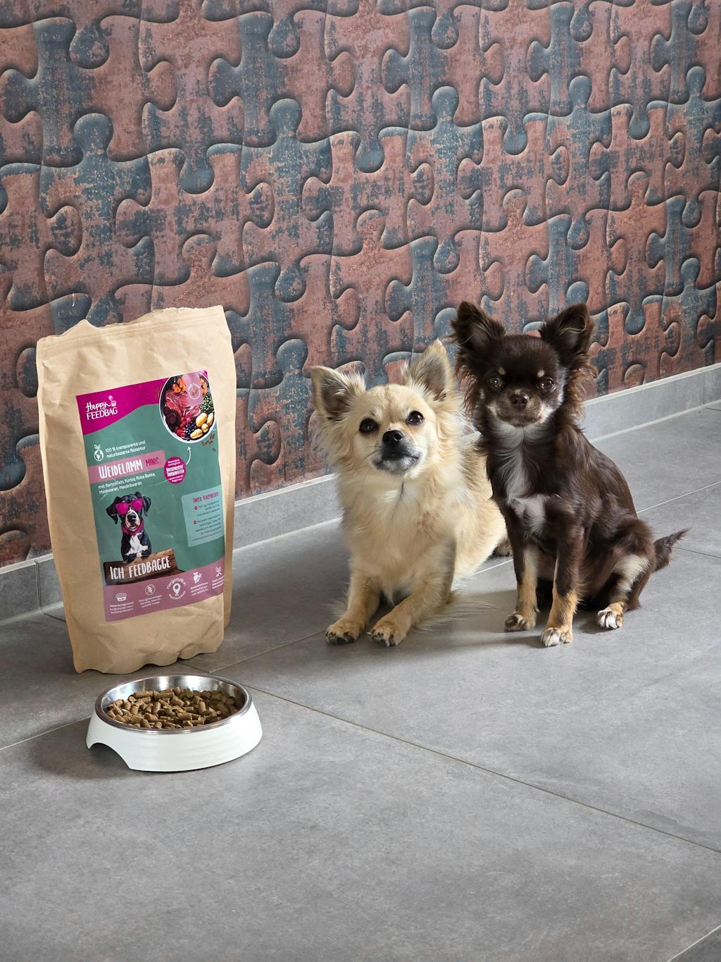 Weidelamm MINIS Trockenfutter