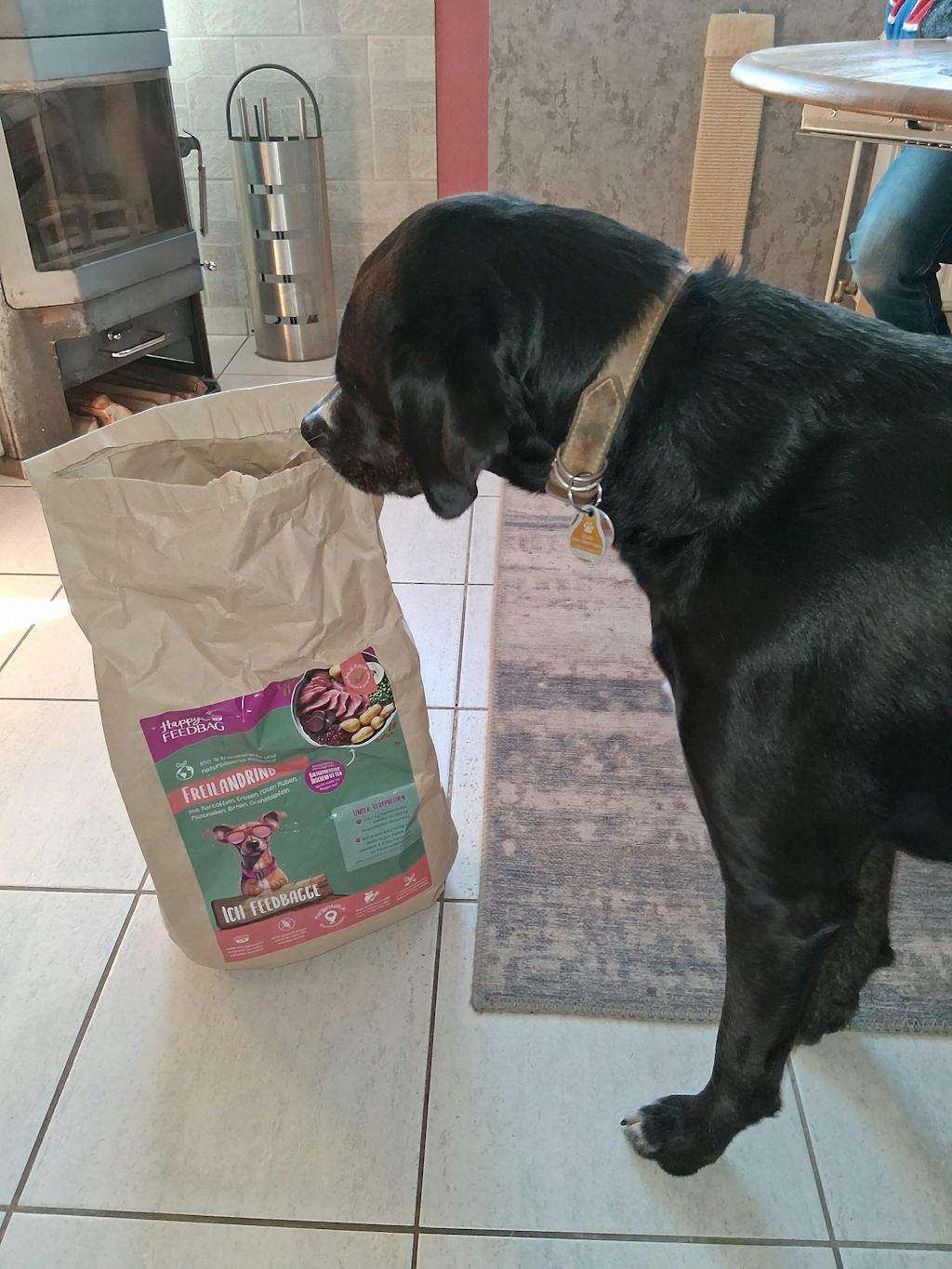 Freilandrind Trockenfutter