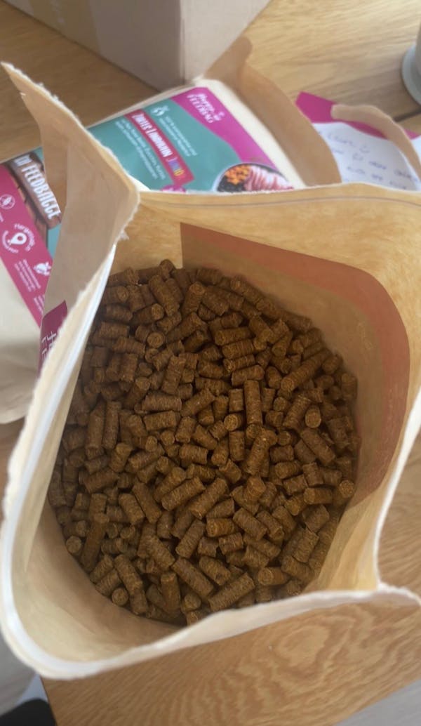 Weidelamm MINIS Trockenfutter