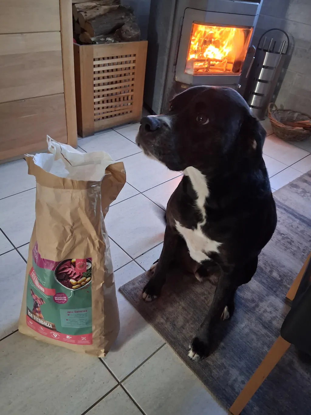 Freilandrind Trockenfutter