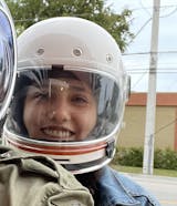 Harley-Davidson Vintage Stripe B06 Full-Face Helmet, (Large only) - 98145-18VX