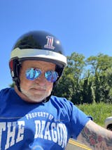 Harley-Davidson® #1 Sun Shield J03 Helmet - 98370-19VX