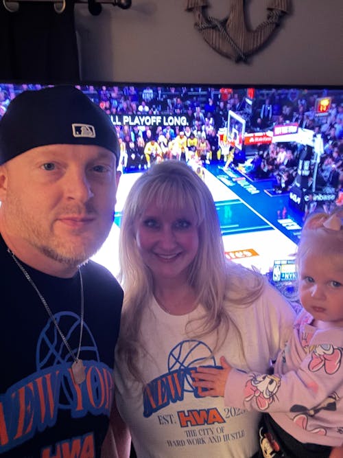 NY HARDWOOD BALLER TEE