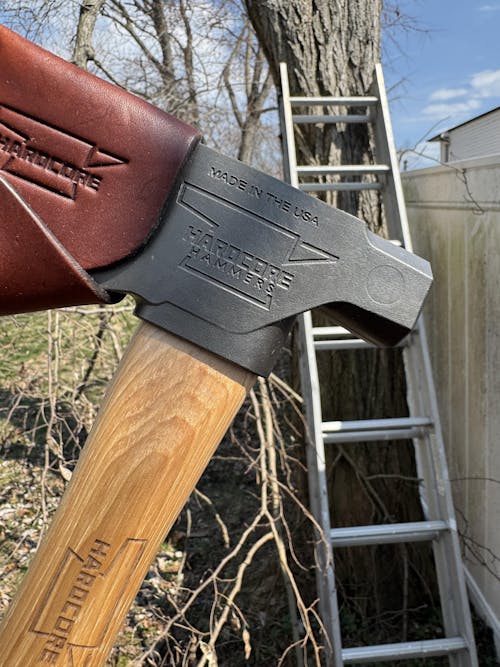 Survivalist Hatchet