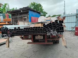 REBAR GRADE 60 - 12M
