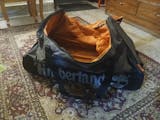 Original Timberland Trolley Duffel Bag | Spacious & Durable Premium Choice