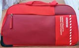 American Tourister Trolley Duffel Bag | Lightweight