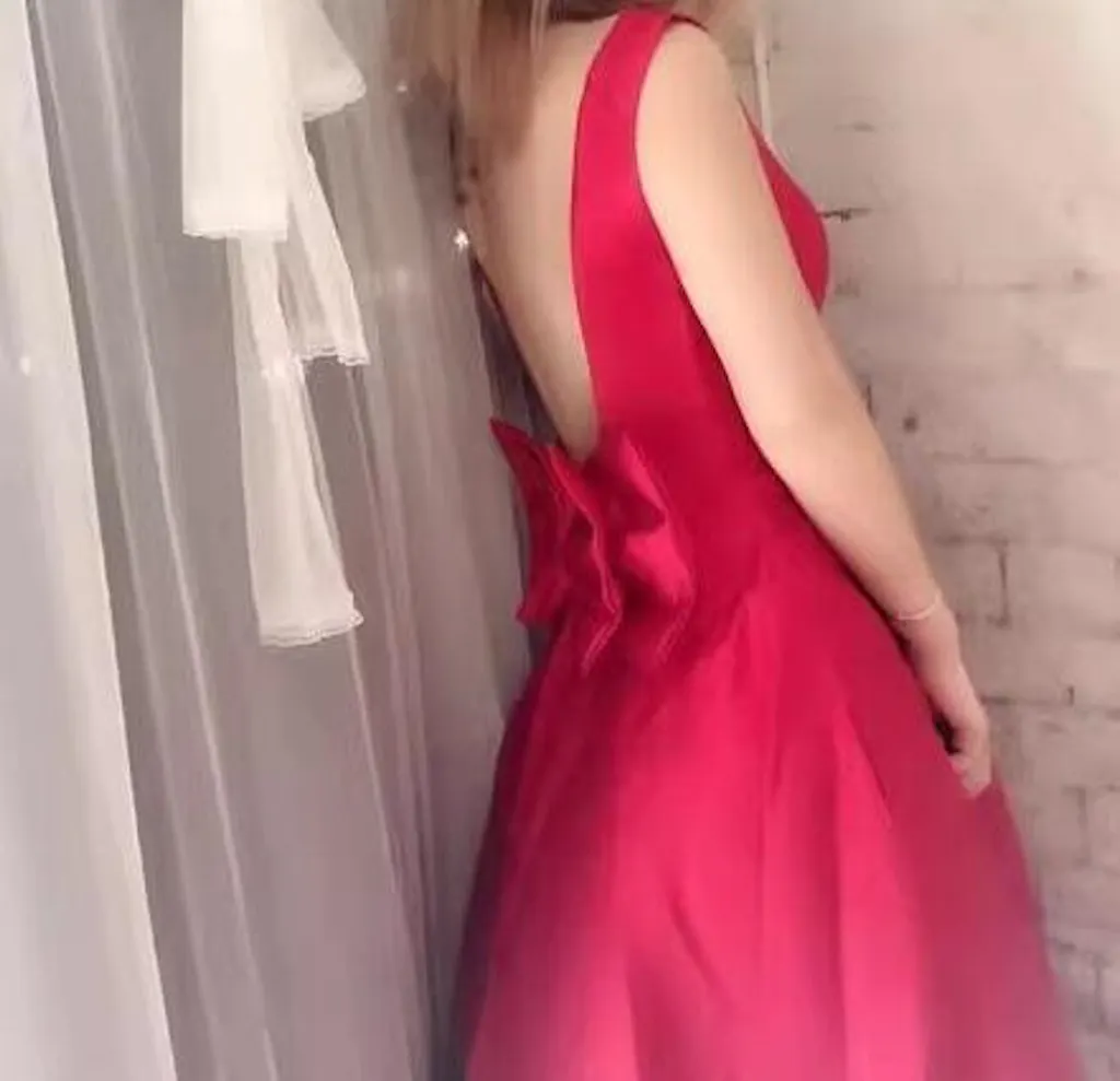 Party Party Dress Host Heavy Industry Banquet Evening Dress (Available)