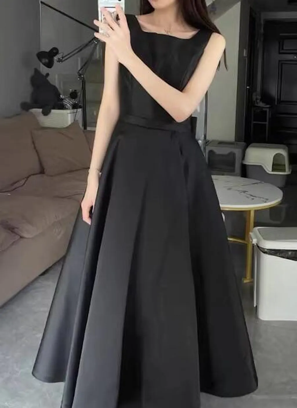 Party Party Dress Host Heavy Industry Banquet Evening Dress (Available) main image 1