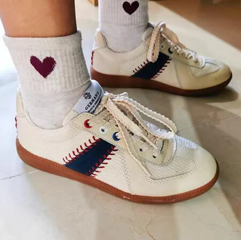 British Training Casual Retro Unisex Sports Shoes