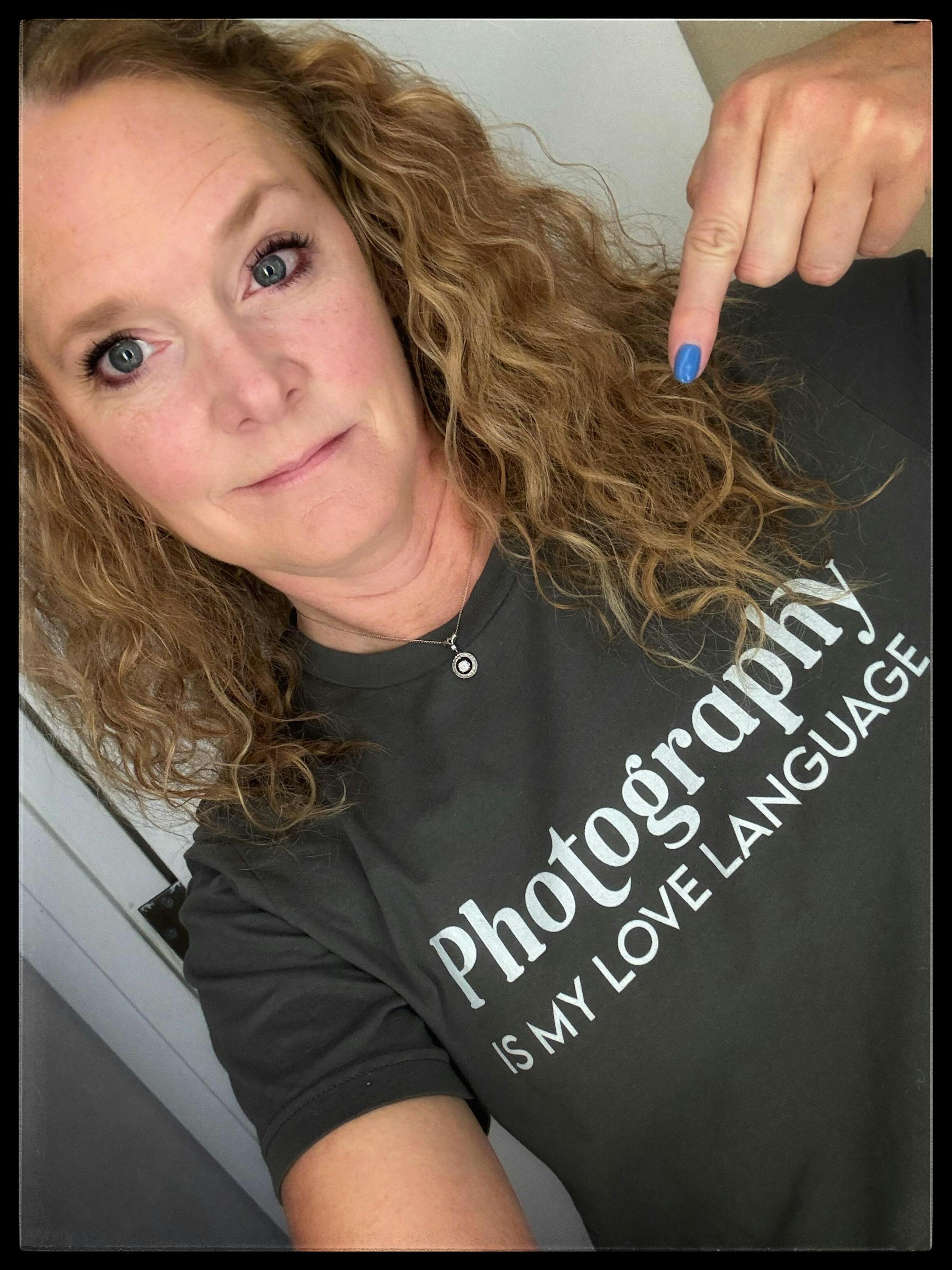 Love Language T-Shirt