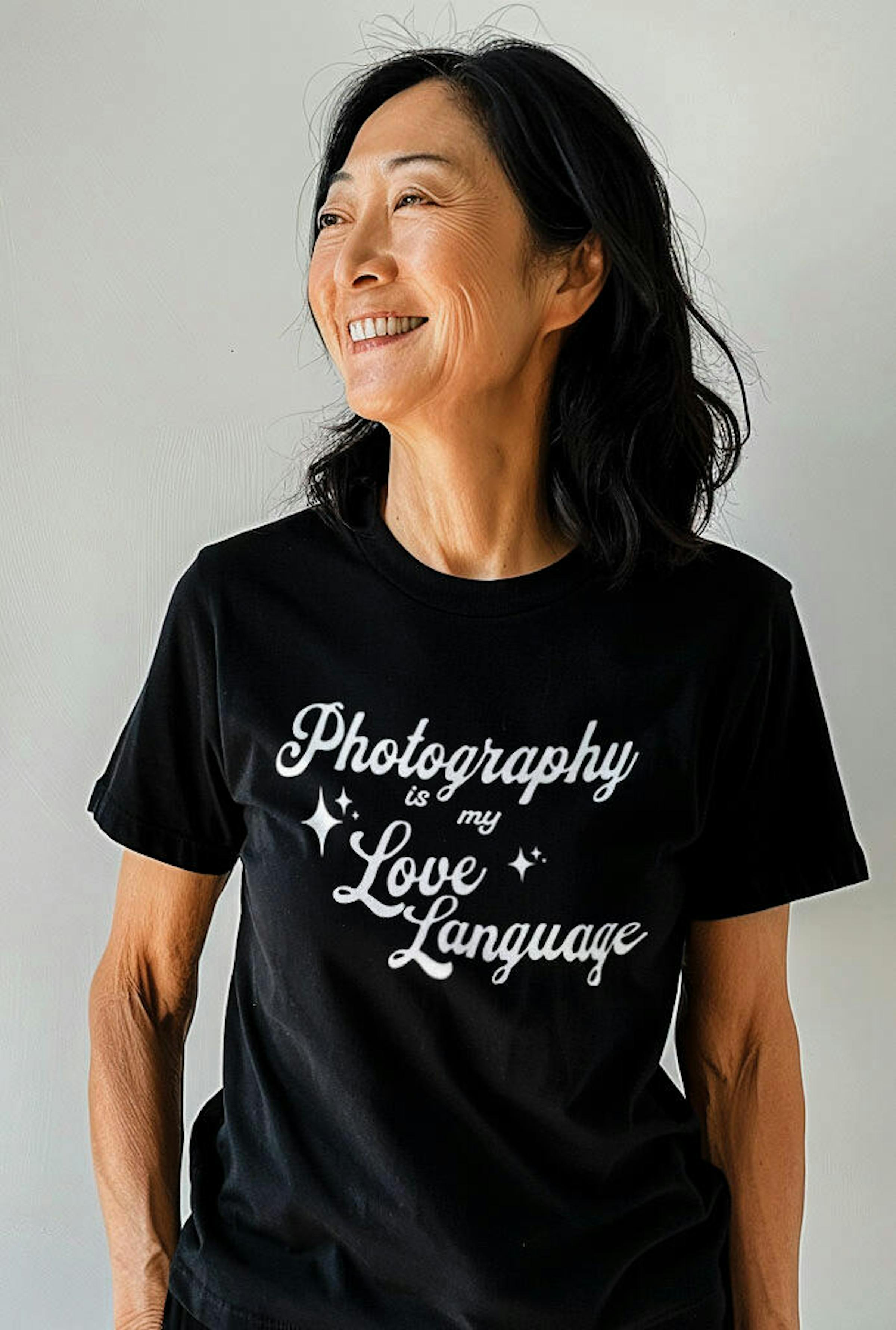 Love Language T-Shirt