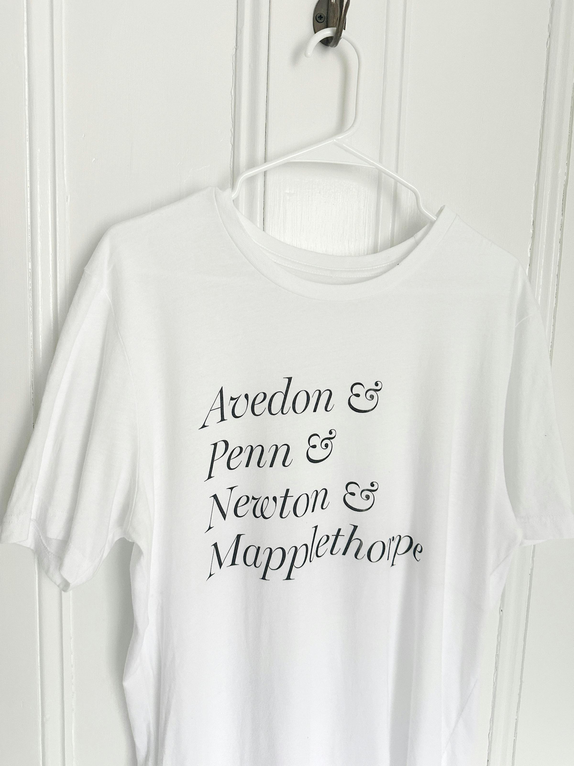 Coffee Plus Camera T-Shirt