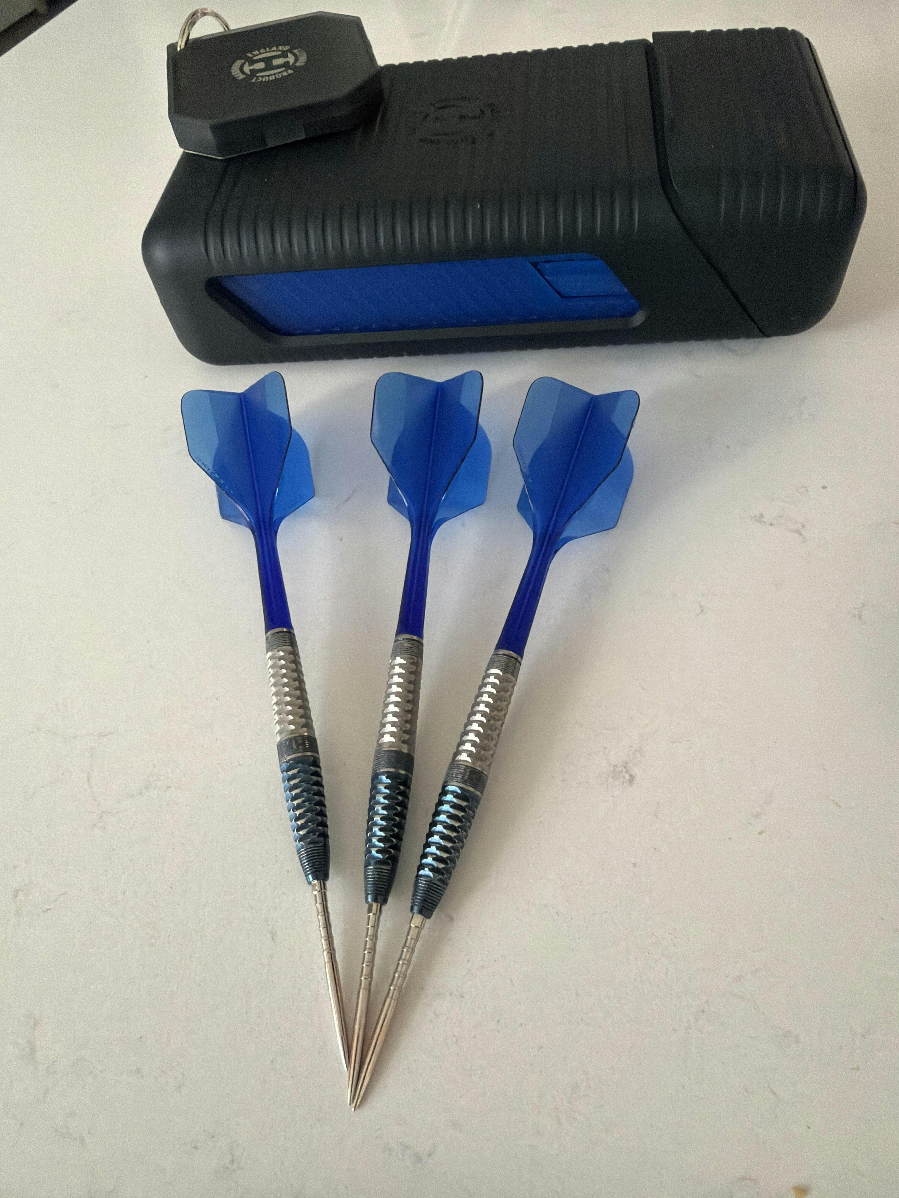 Geo 02 90% Quick Point Darts