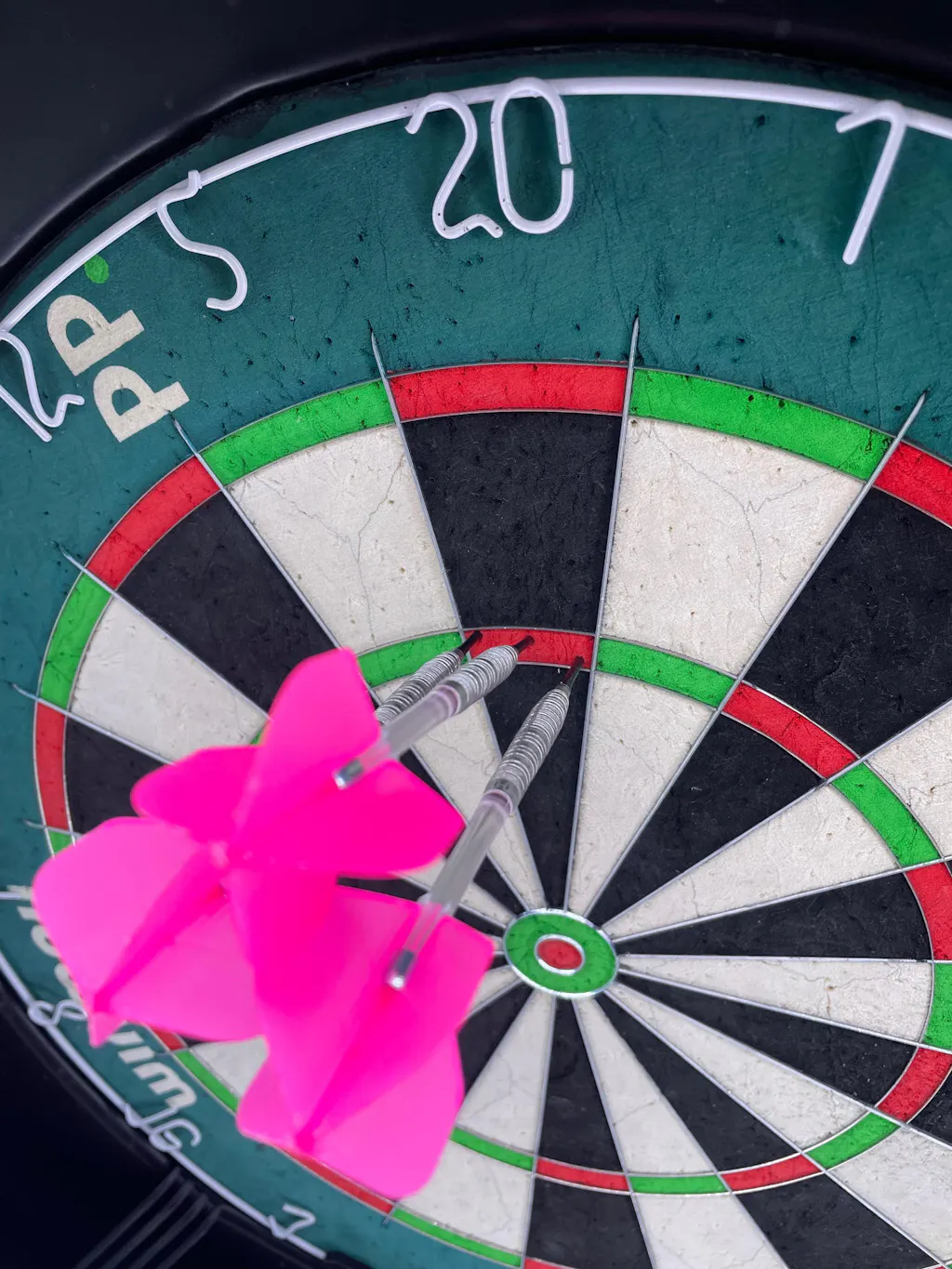 Harrows NX90 Steel Tip Darts | 90% Tungsten Precision