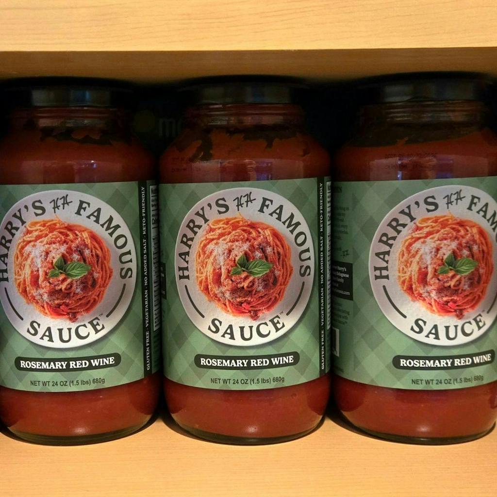 Rosemary Red Wine (3-Pack)