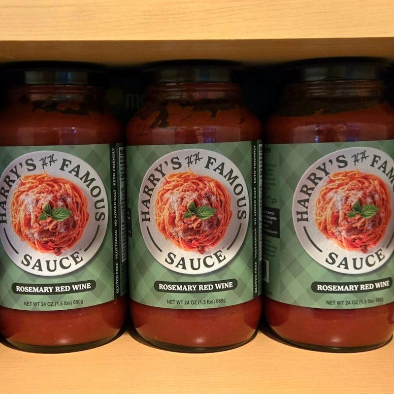 Rosemary Red Wine (3-Pack)