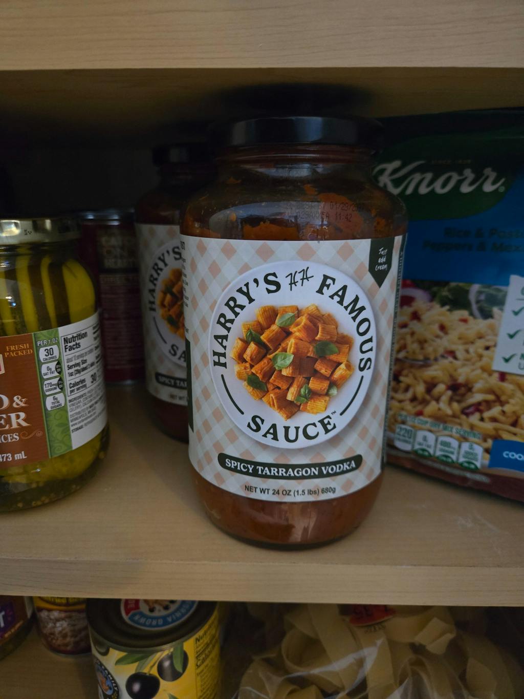 Spicy Tarragon Vodka (3-Pack)