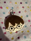 12cm Harry Potter Plush Hanging Purses