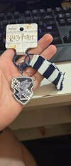 Authentic Harry Potter Series Preppy Style Scarf Mobile Chain