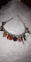 Harry Potter Charm Chain Bracelets
