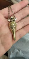Harry Potter Retro Magic Medicine Bottle Pendant Necklace
