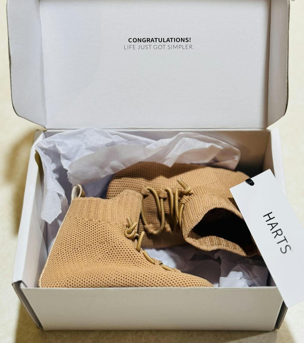 Classic Park Boss Boot – Baby (0 – 18 Month)