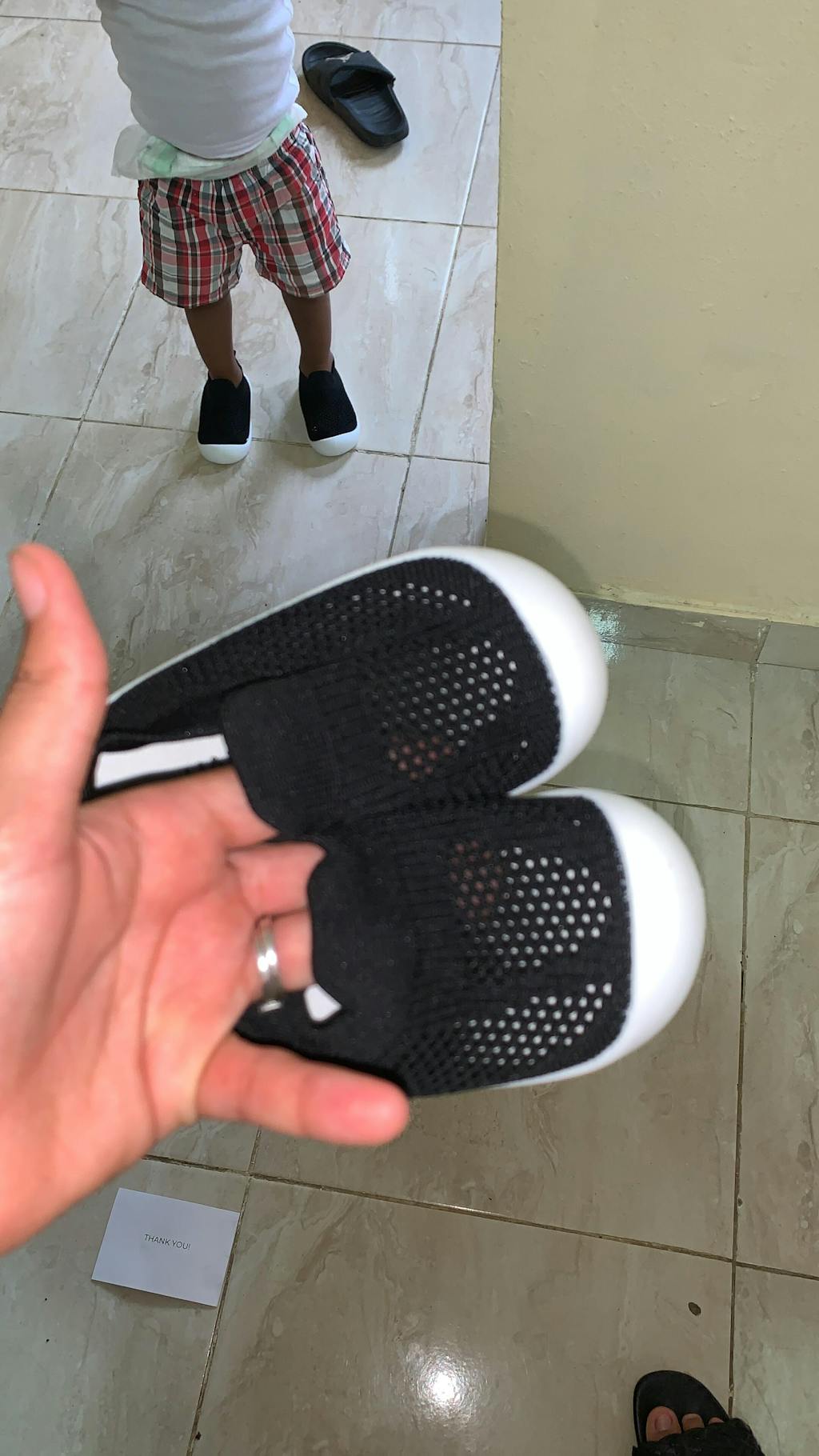 Everyday Sidekick Sneaker – Toddler (18 Month – 4 Year)