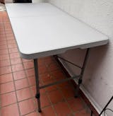 STORRA+ Height Adjustable Foldable Table