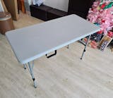 STORRA+ Height Adjustable Foldable Table