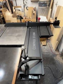 COMPASS ST-1500 Sliding Table