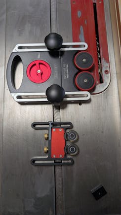 COMPASS RG-1/RG-2 Universal Roller Guides