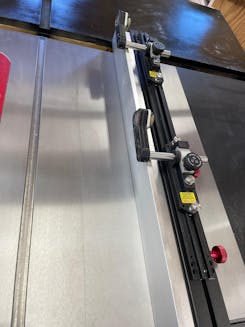 BIG EYE B-36/B-52 RIP FENCE SYSTEM