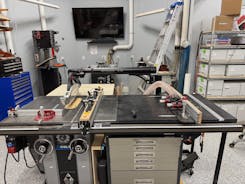 COMPASS Router Table System（components sold separately）
