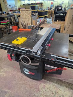 BIG EYE B-36/B-52 RIP FENCE SYSTEM