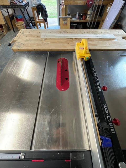 ZC-10 Zero Clearance Insert