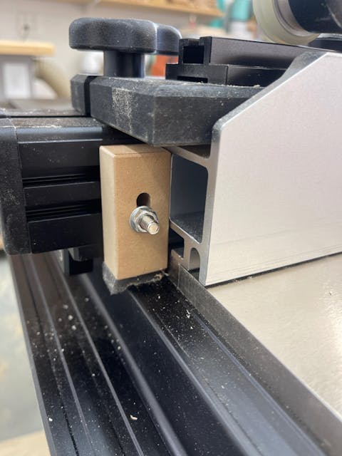 ALPHA HW110TC-36Pro & 52Pro 10" 3HP Stain-less Cabinet Saw with Big Eye Rip Fence