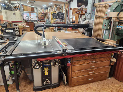 SHARK S-10 Universal Overhead Guard