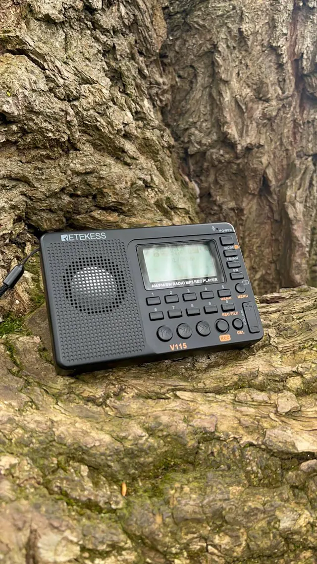 Customer photo of the Hasanat Radio