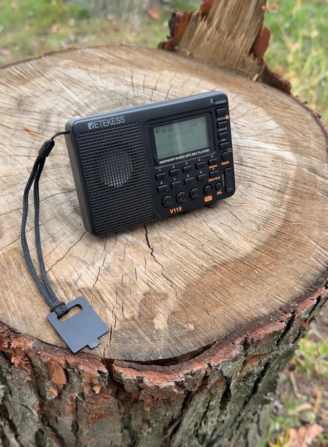 Customer photo of the Hasanat Radio